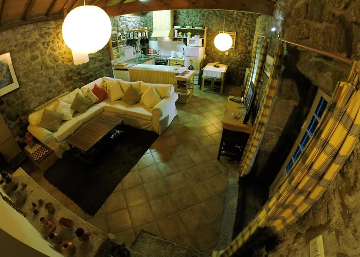 Casa Do Ribeiro - Casal Pedro