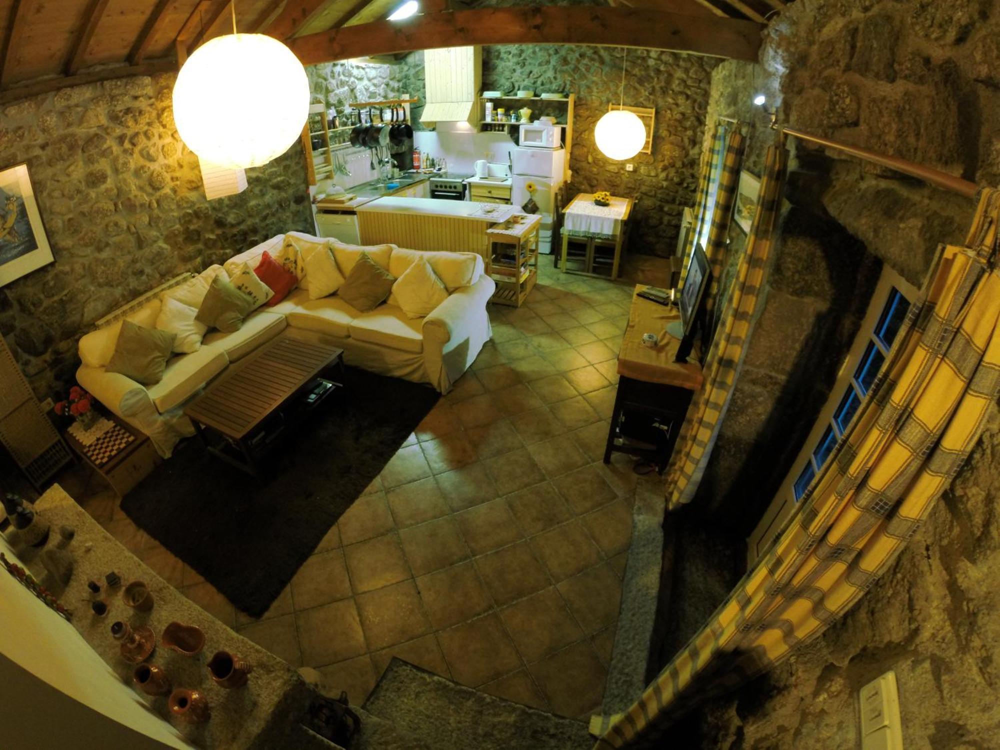 Casa Do Ribeiro - Casal Pedro Chalet Ponte de Lima