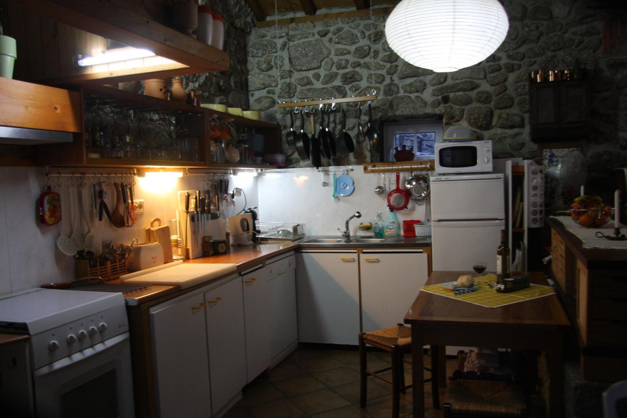 Casa Do Ribeiro - Casal Pedro Chalet *