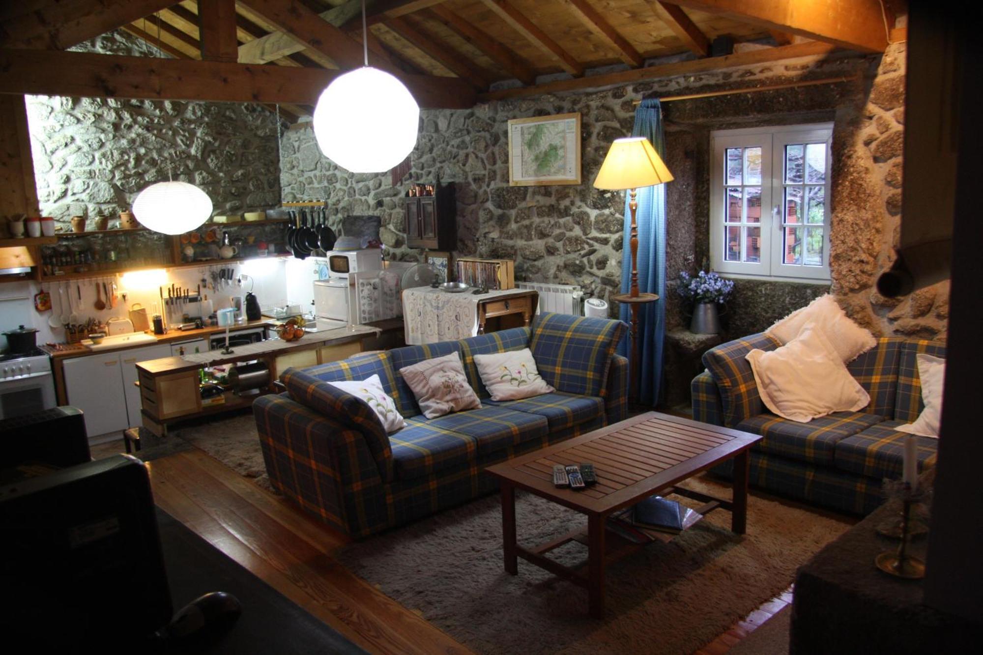 Chalet Casa Do Ribeiro - Casal Pedro *