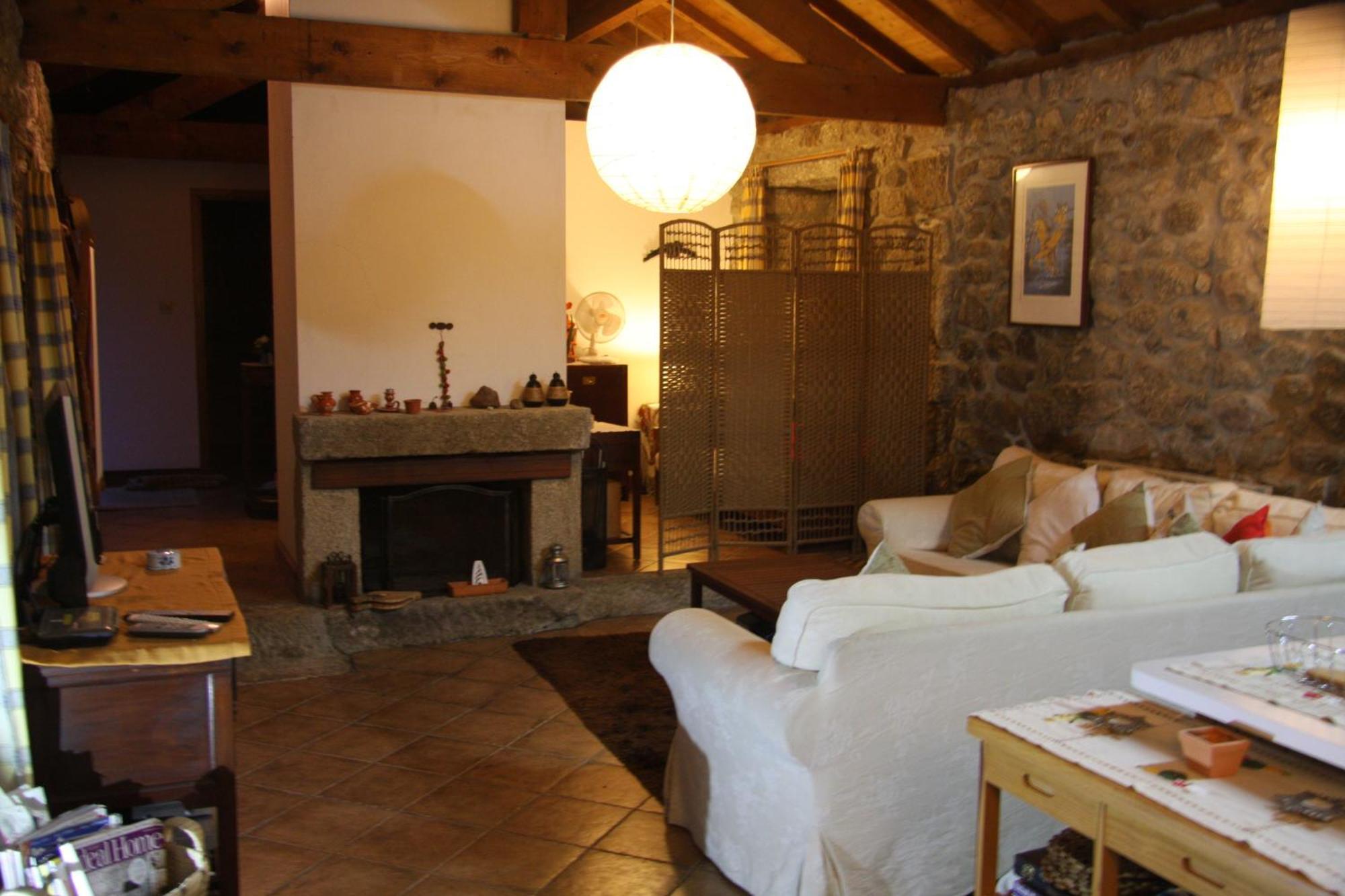 Chalet Casa Do Ribeiro - Casal Pedro Ponte de Lima
