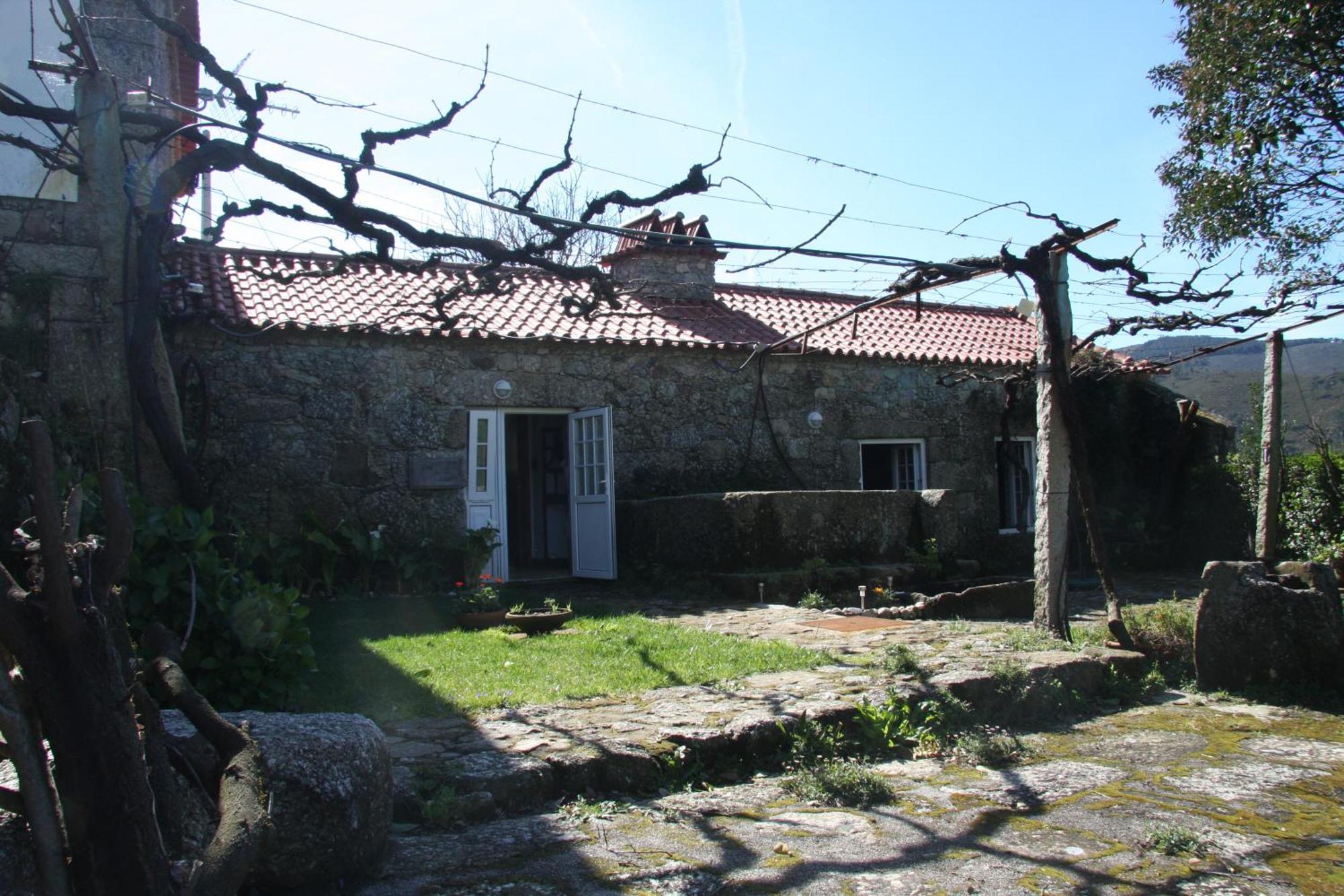 Casa Do Ribeiro - Casal Pedro