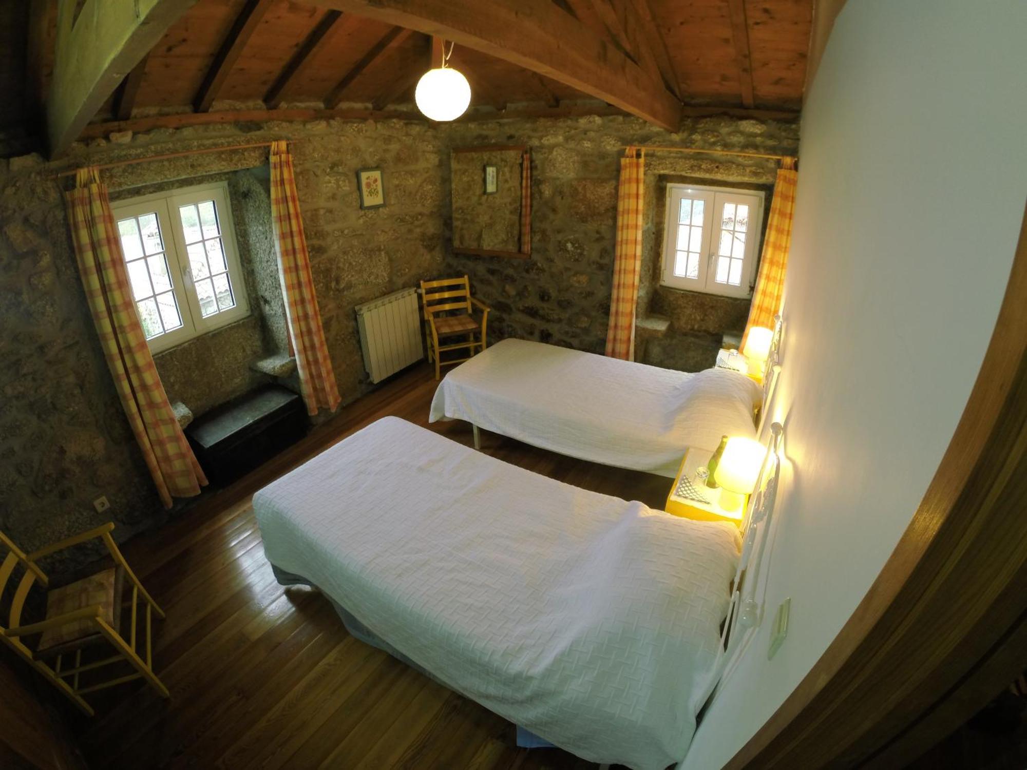Casa Do Ribeiro - Casal Pedro Chalet Ponte de Lima