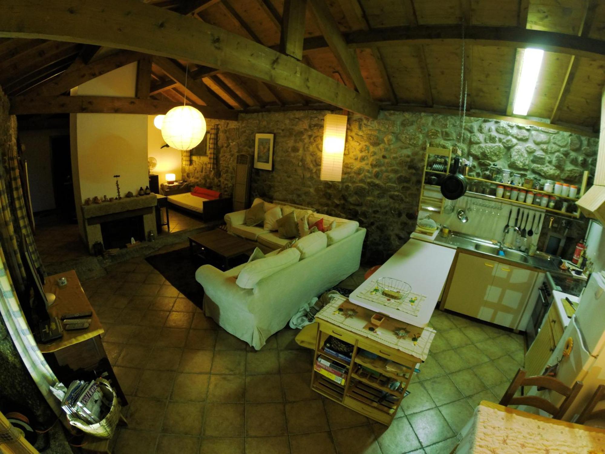 Casa Do Ribeiro - Casal Pedro Ponte de Lima