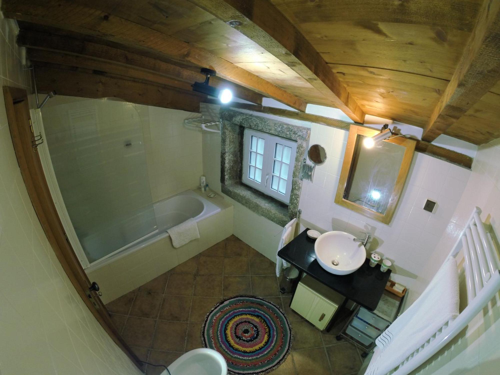 Chalet Casa Do Ribeiro - Casal Pedro *